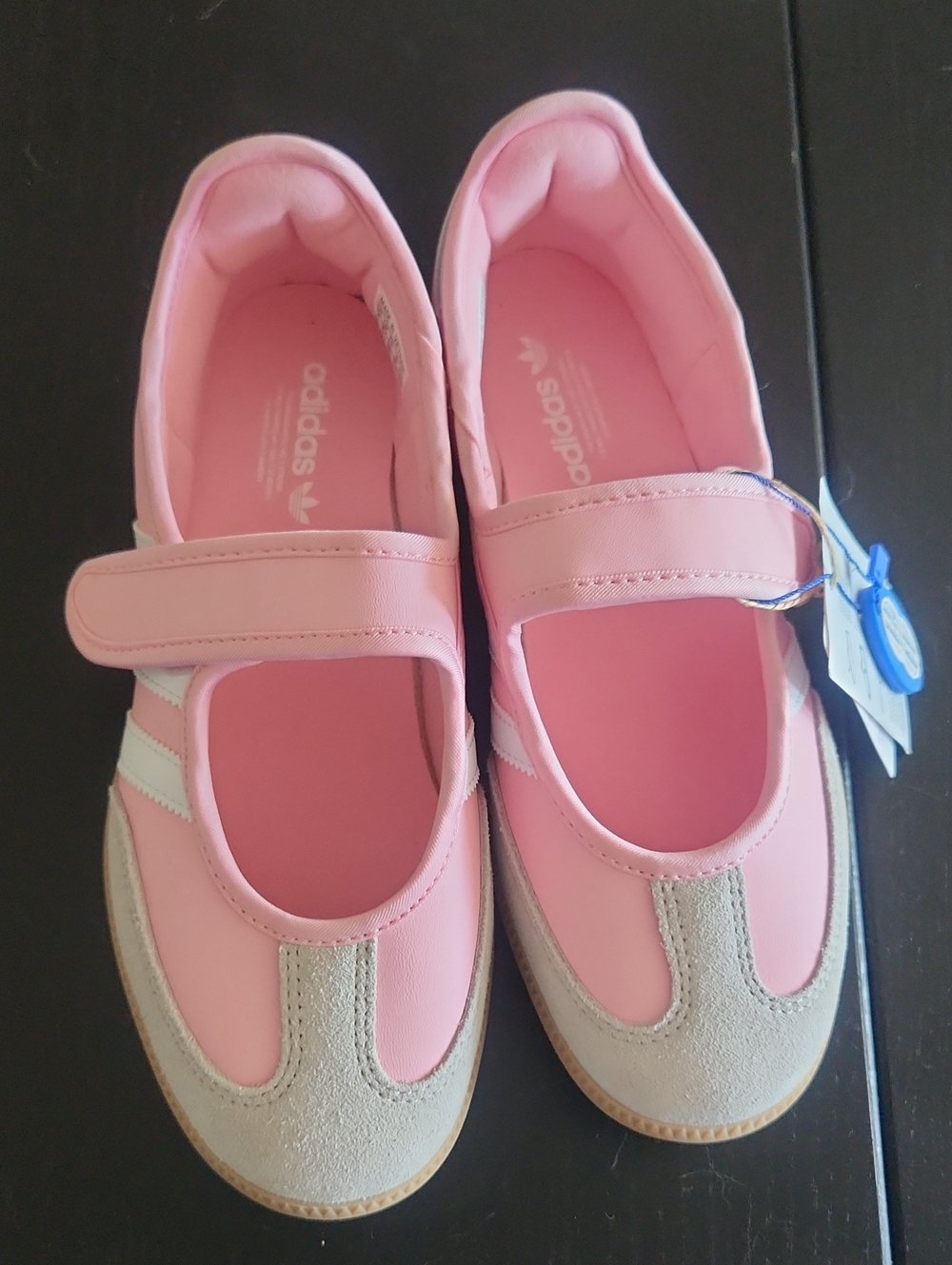 NWT Adidas Sambas Jane
